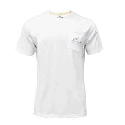 Jersey de pesca de manga corta