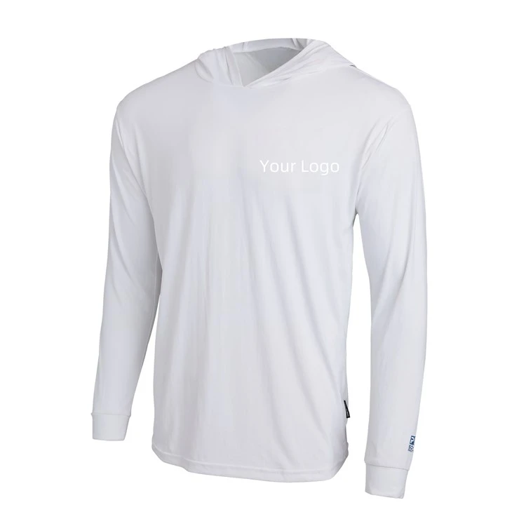 Jumpers Club Hooded Fishing Shirt