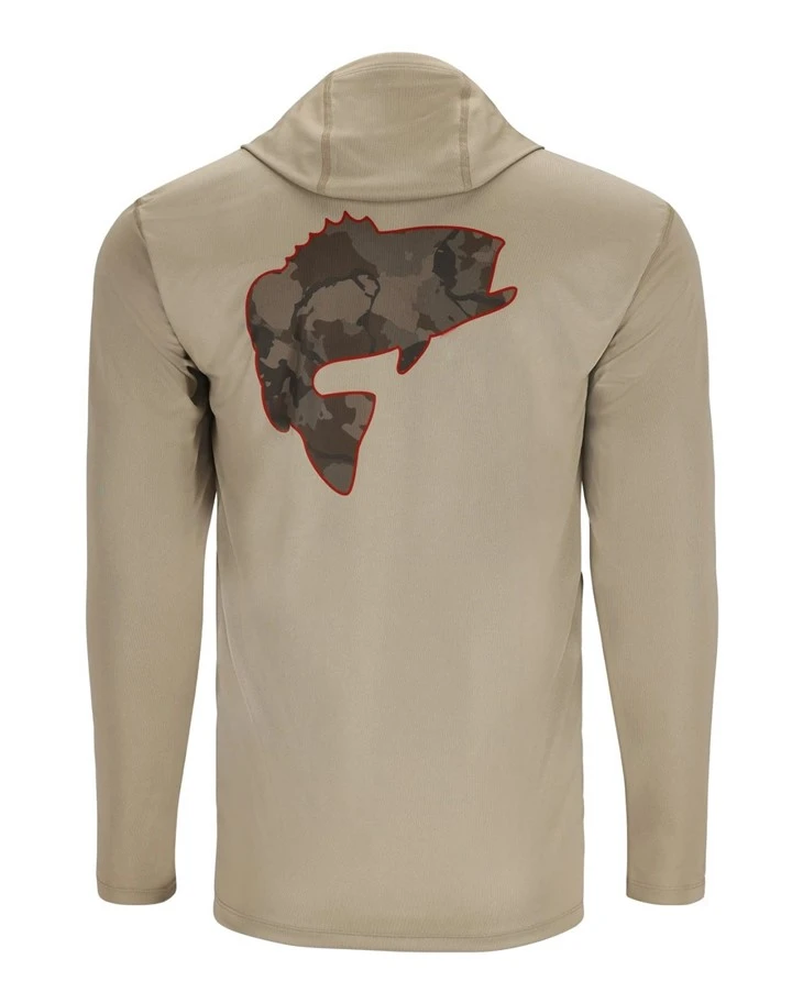 Custom Fishing Hoodie Upf