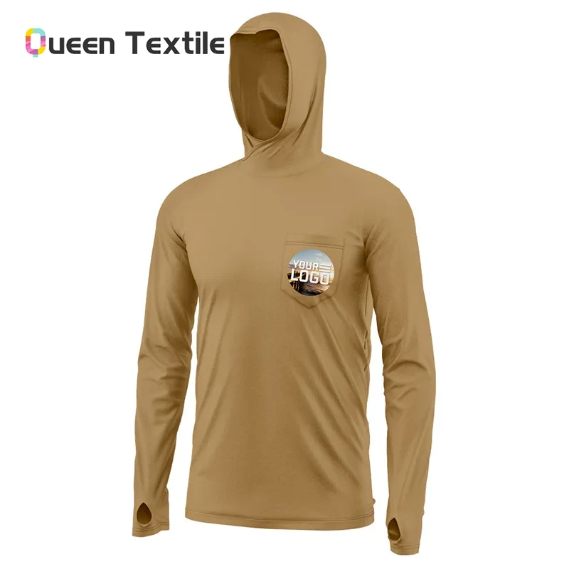 Lightweight Long Sleeve Fishing Shirts Manufacturer