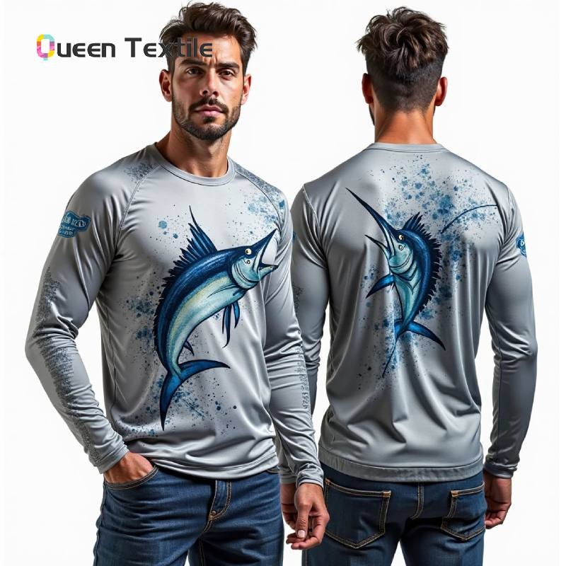 best  long sleeve fishing shirts manufacturer