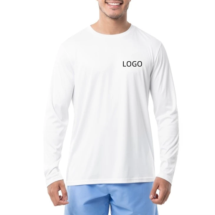 Long Sleeve Performance Sun Protection Top