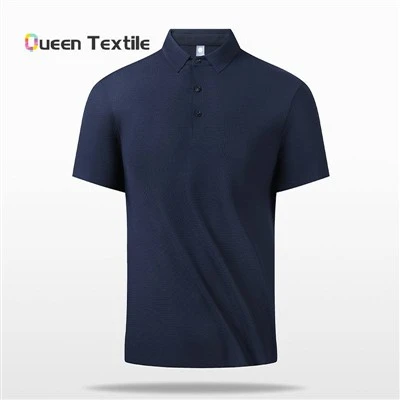 Proveedor de camisetas de polo de golf para marcas de ropa deportiva