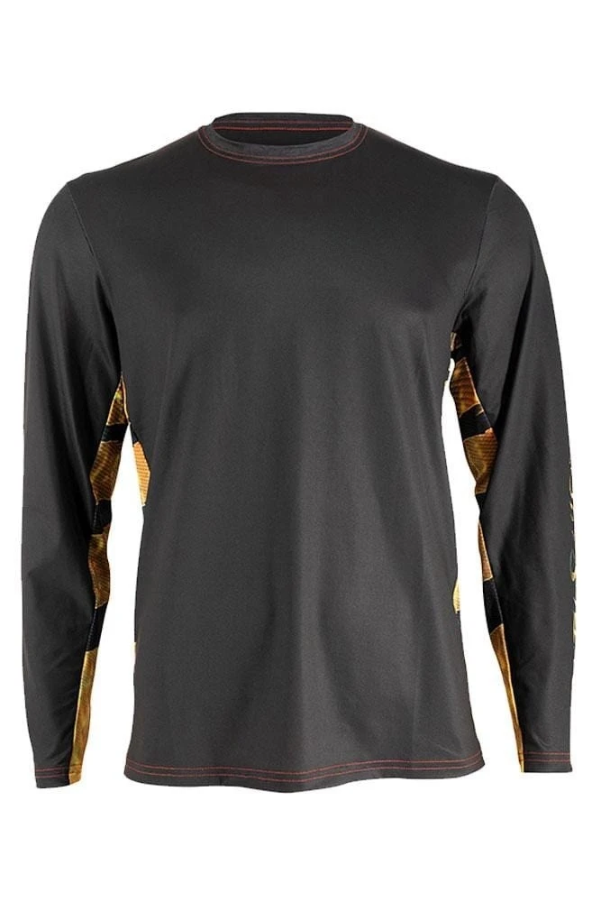 Peacock Bass Performance Fishing Shirt