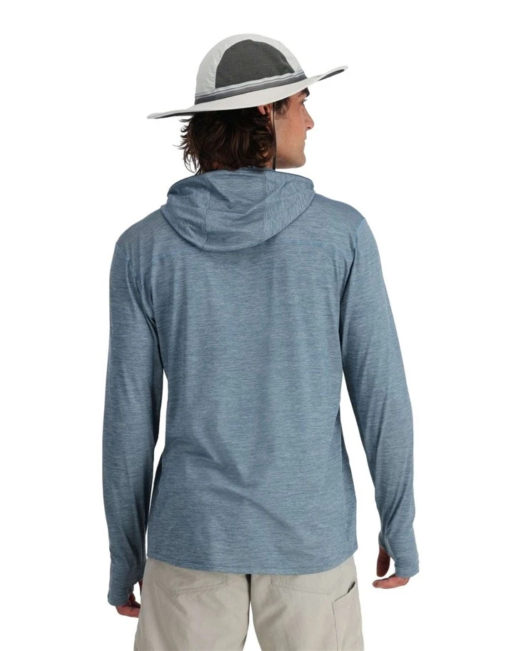 Performance Vented Fishing Hoodie